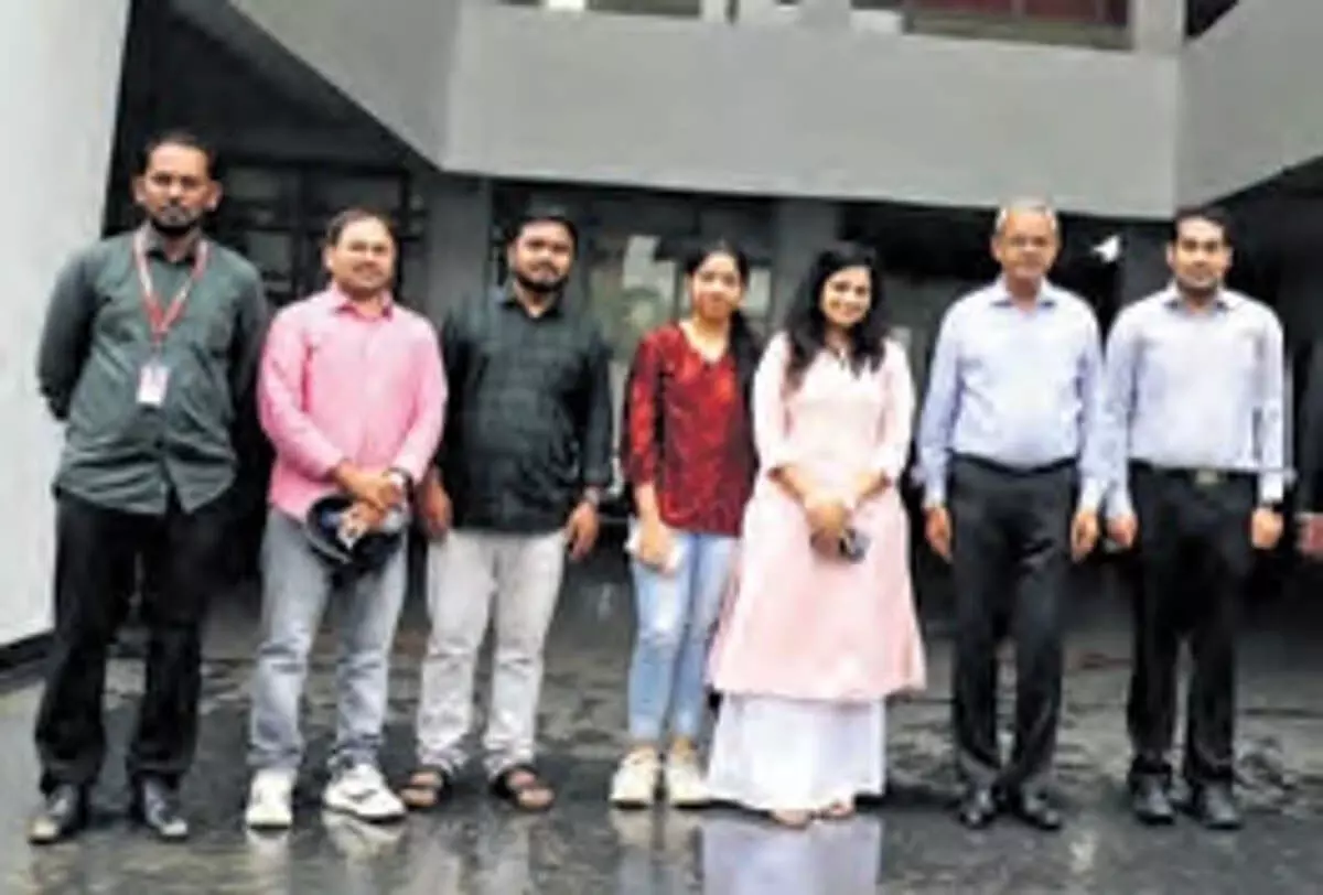 आंध्र प्रदेश के VVAI में गूगल क्लाउड GenAI लॉन्च का जश्न मनाया गया