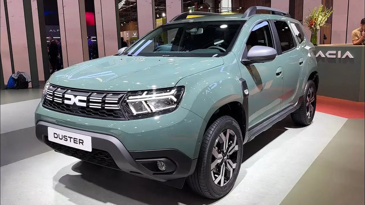 New Renault Duster को गुपचुप तरीके से लॉन्च किया गया