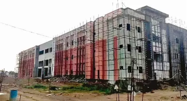 Haryana : बहादुरगढ़ अस्पताल का निर्माण दो महीने में पूरा होगा