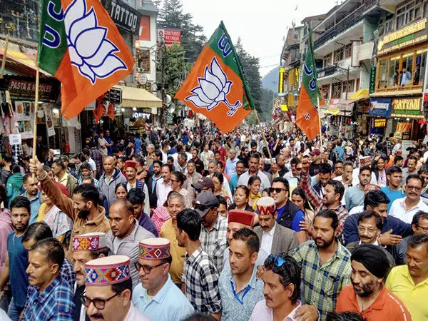 केंद्रीय बजट: BJP राष्ट्रव्यापी कार्यक्रमों के माध्यम से बजट के लाभों को दर्शाएगी