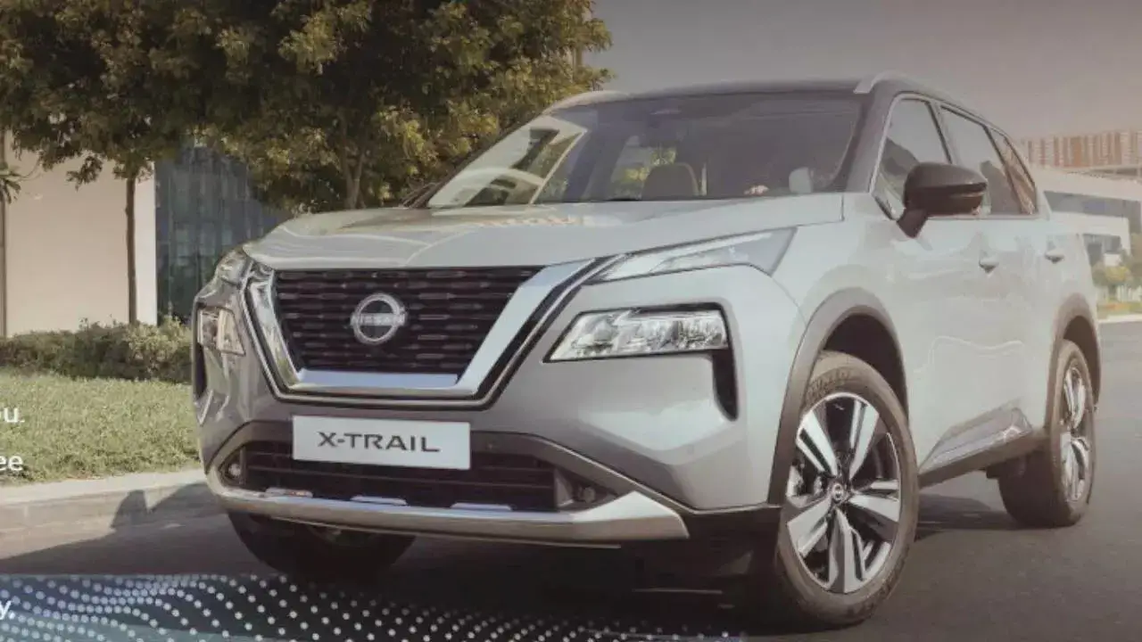 Nissan X trail के लिए बुकिंग कल से शुरू होगा