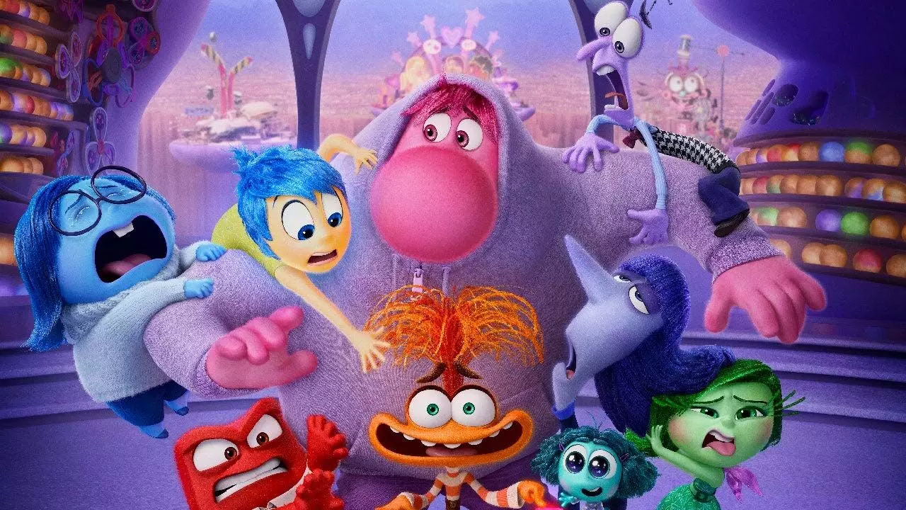 Inside Out 2, ने फ़िल्म के रूप में उपलब्धि हासिल की