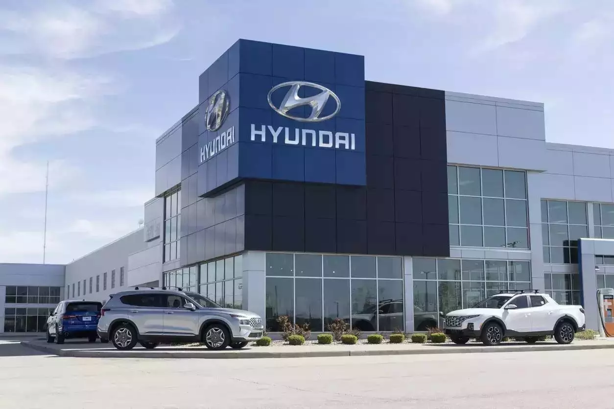 Hyundai Motor ने बिक्री के दम पर दूसरी तिमाही में रिकॉर्ड मुनाफा कमाया