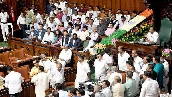 Karnataka विधानसभा ने ‘एक राष्ट्र, एक चुनाव’ के खिलाफ रुख अपनाया