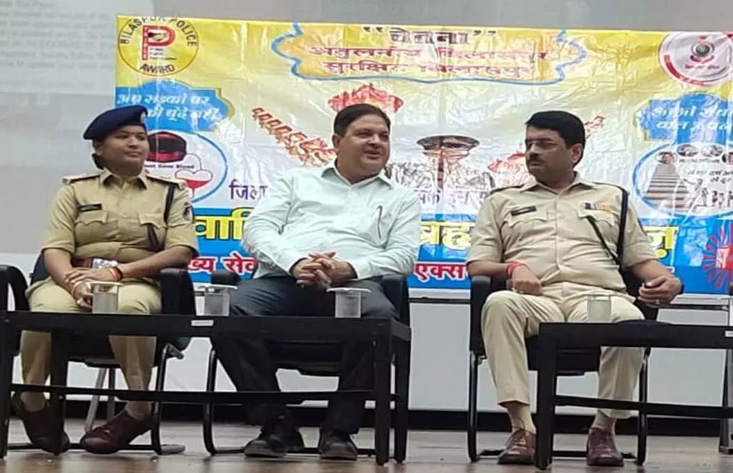 बच्चे समाज की सबसे महत्वपूर्ण इकाई है: SP रजनेश सिंह