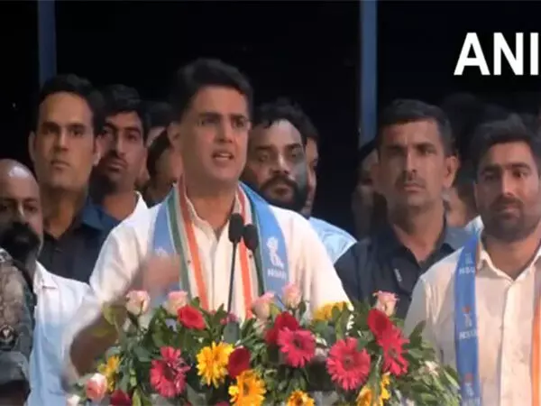 Sachin Pilot ने नीट परीक्षा में हुई अनियमितताओं को लेकर केंद्र पर निशाना साधा