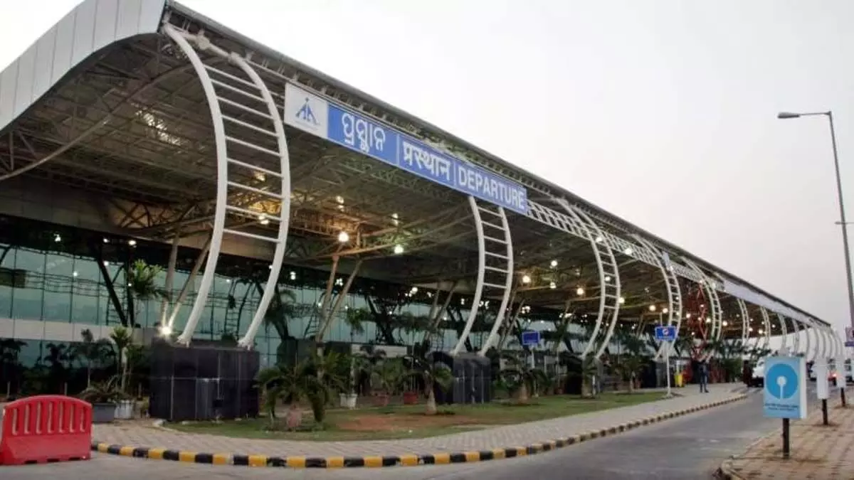 Biju Patnaik अंतर्राष्ट्रीय हवाई अड्डे पर डिजी यात्रा का शुभारंभ