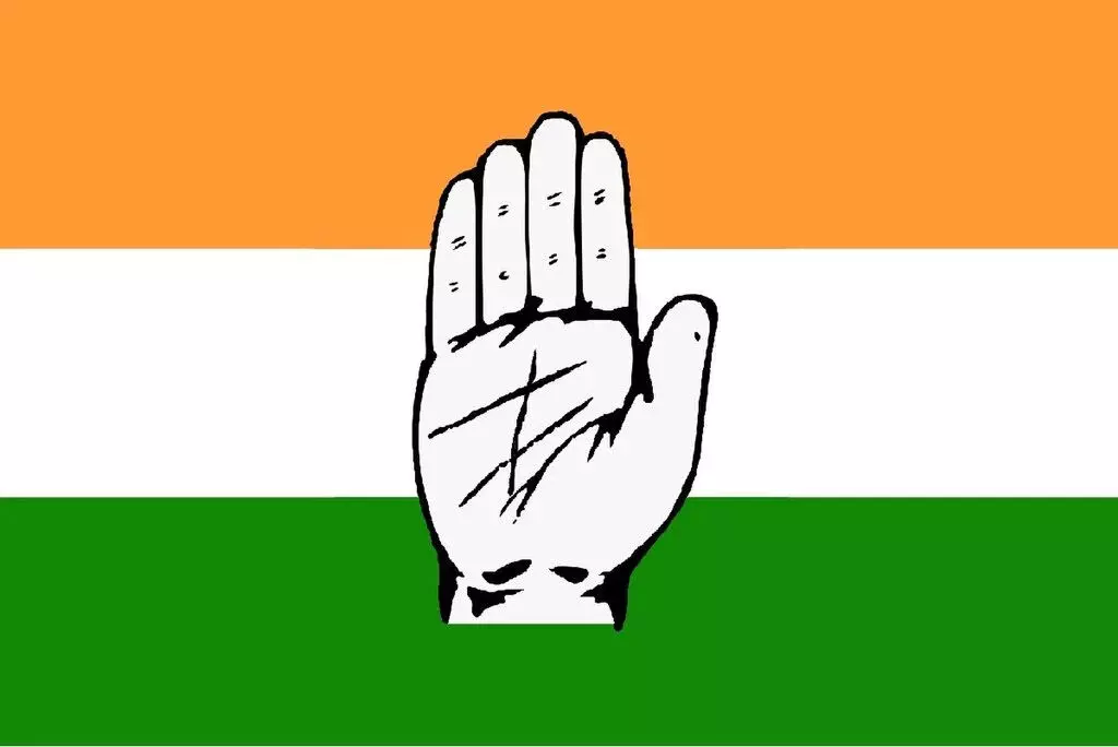 आरएसएस में चली गई है आम आदमी पार्टी : कांग्रेस
