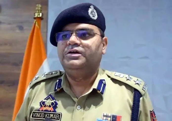 लगातार खतरों के बीच SSP Jammu ने सीमावर्ती निवासियों से सतर्क रहने को कहा