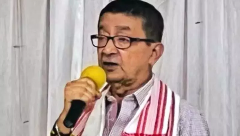 Assam : प्रसिद्ध भौतिक विज्ञानी दिलीप शर्मा का निधन