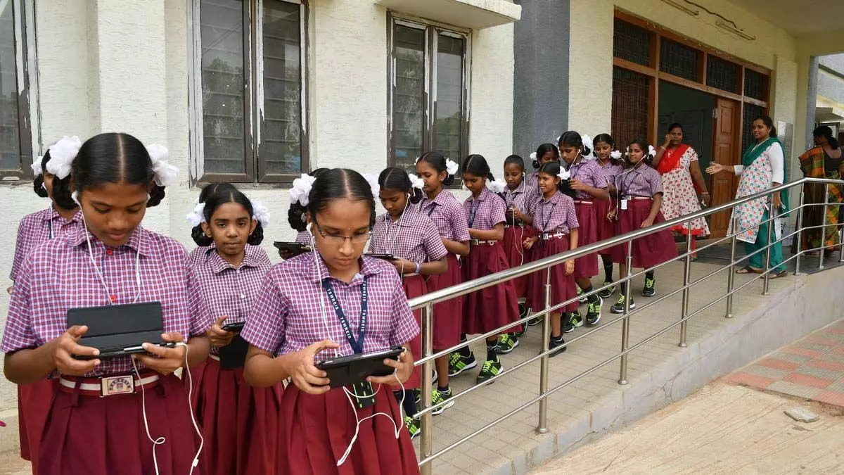 Telangana का शिक्षा बजट पिछले वित्त वर्ष की तुलना में 11.5% बढ़ा