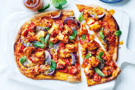 Pizza : रात के बचे बटर चिकन से बनाएं पिज्जा,मिलेगा ज़बरदस्त टेस्ट