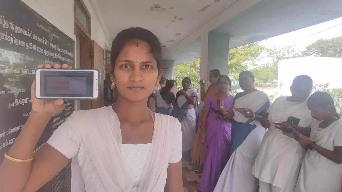 Tiruchi में स्वास्थ्य कर्मियों को कौशल संवर्धन का प्रशिक्षण दिया गया