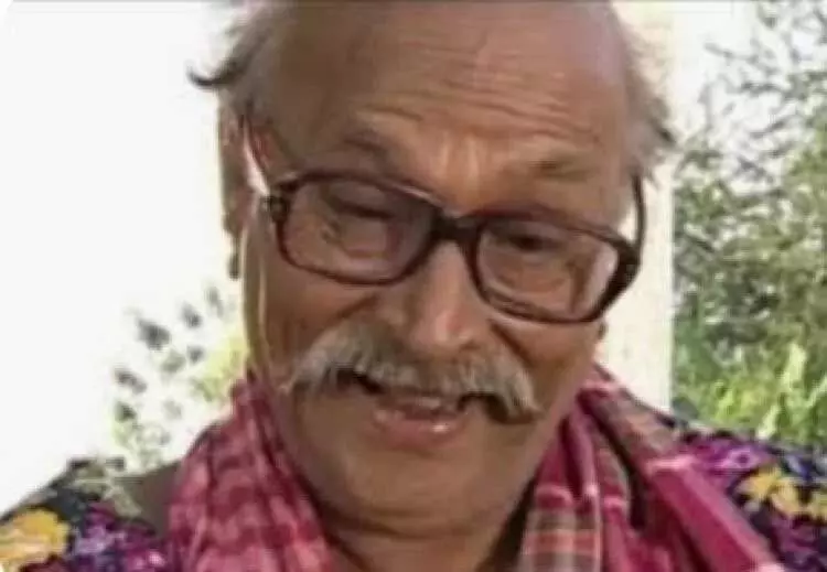 छालीवुड कलाकार शिवकुमार दीपक का निधन, CM साय ने दी श्रद्धांजलि