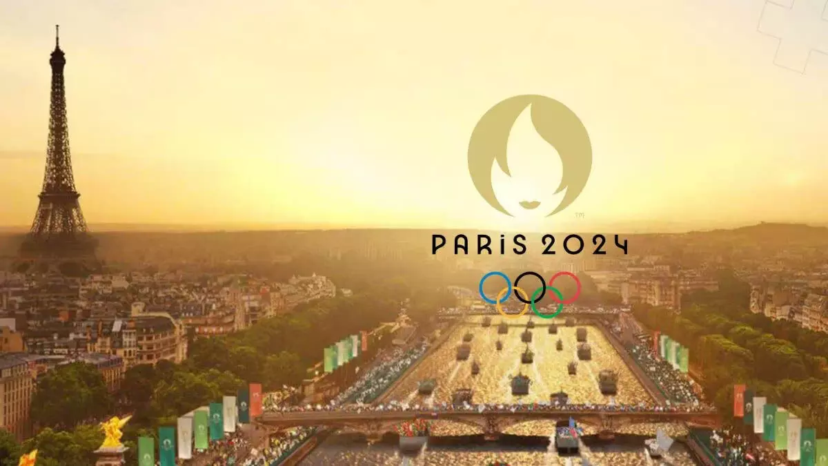 Paris Olympics 2024 का उत्साह चरम पर