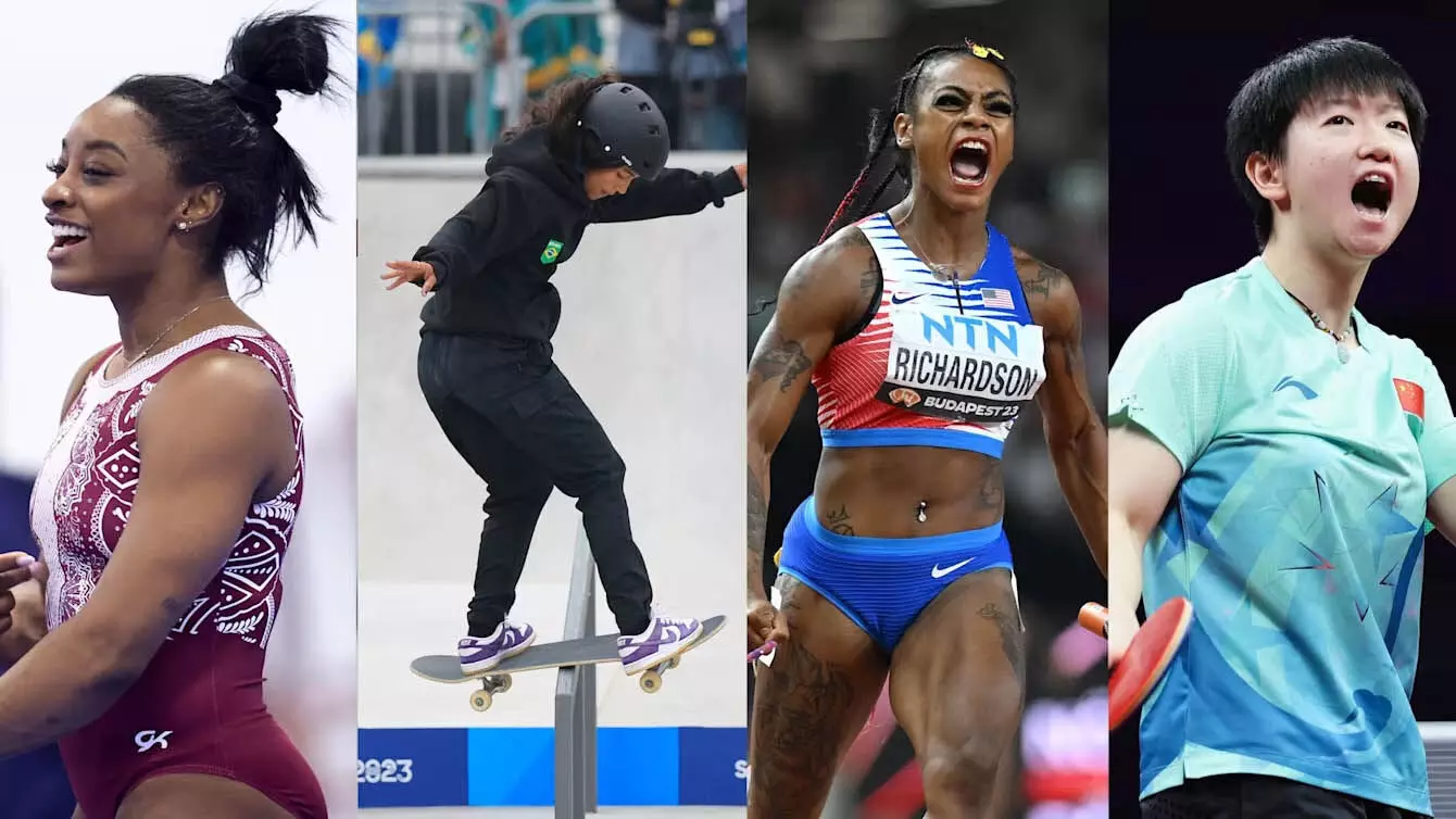 Paris Olympics 2024 में इन शीर्ष विदेशी एथलीटों पर रहेगी नजर