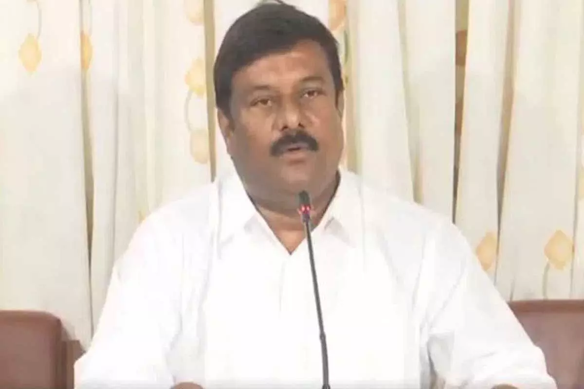 BJP ने तेलंगाना के बजट को व्ययोन्मुख बजट बताया