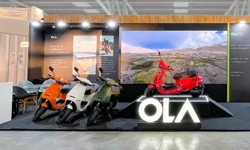 Ola Electric ने भारत में कार परियोजना स्थगित की