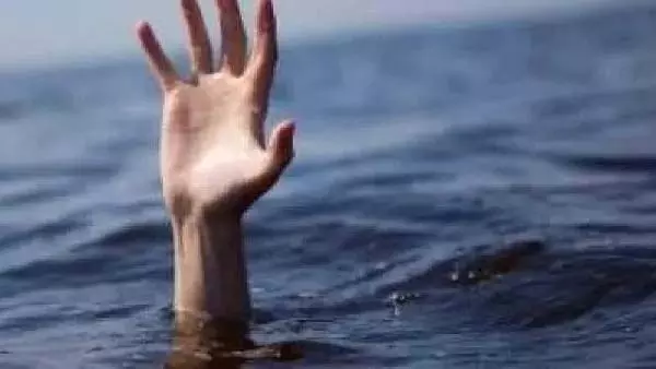 Bijnor News : घर  लौट रहे तीन भाइयों की नदी में डूबने से मौत
