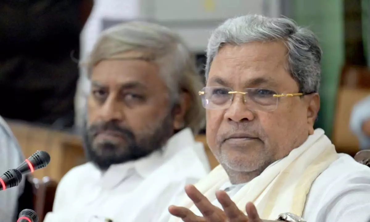 Karnataka: वाल्मीकि घोटाले के बीच कर्नाटक के सीएम कांग्रेस आलाकमान से मिलेंगे