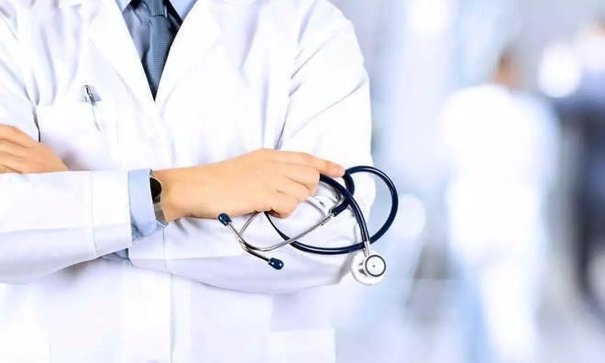 HARYANA: डॉक्टरों की हड़ताल से स्वास्थ्य सेवाएं प्रभावित