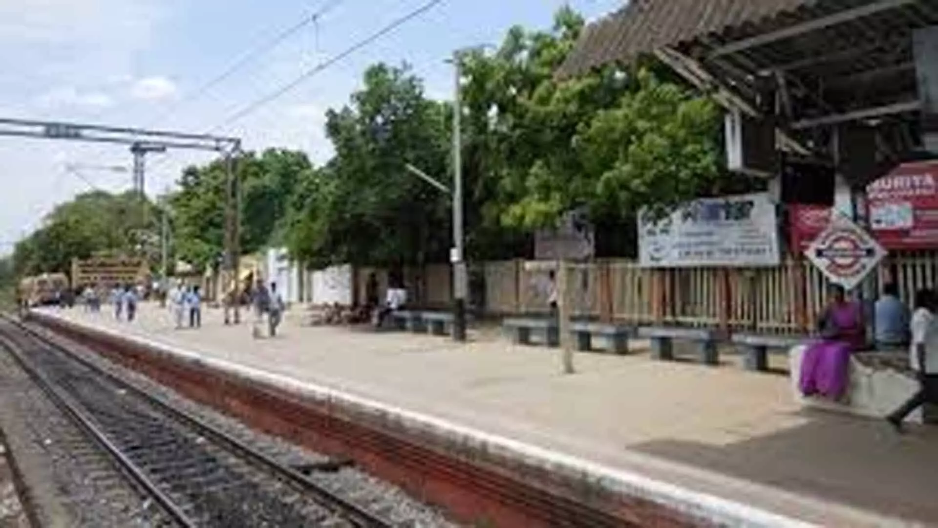 Southern रेलवे पेरम्बूर में चौथा टर्मिनल विकसित करेगा