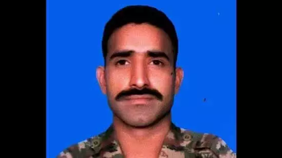 Soldier killed: कुपवाड़ा ऑपरेशन में सैनिक का राजकीय सम्मान के साथ अंतिम संस्कार किया गया