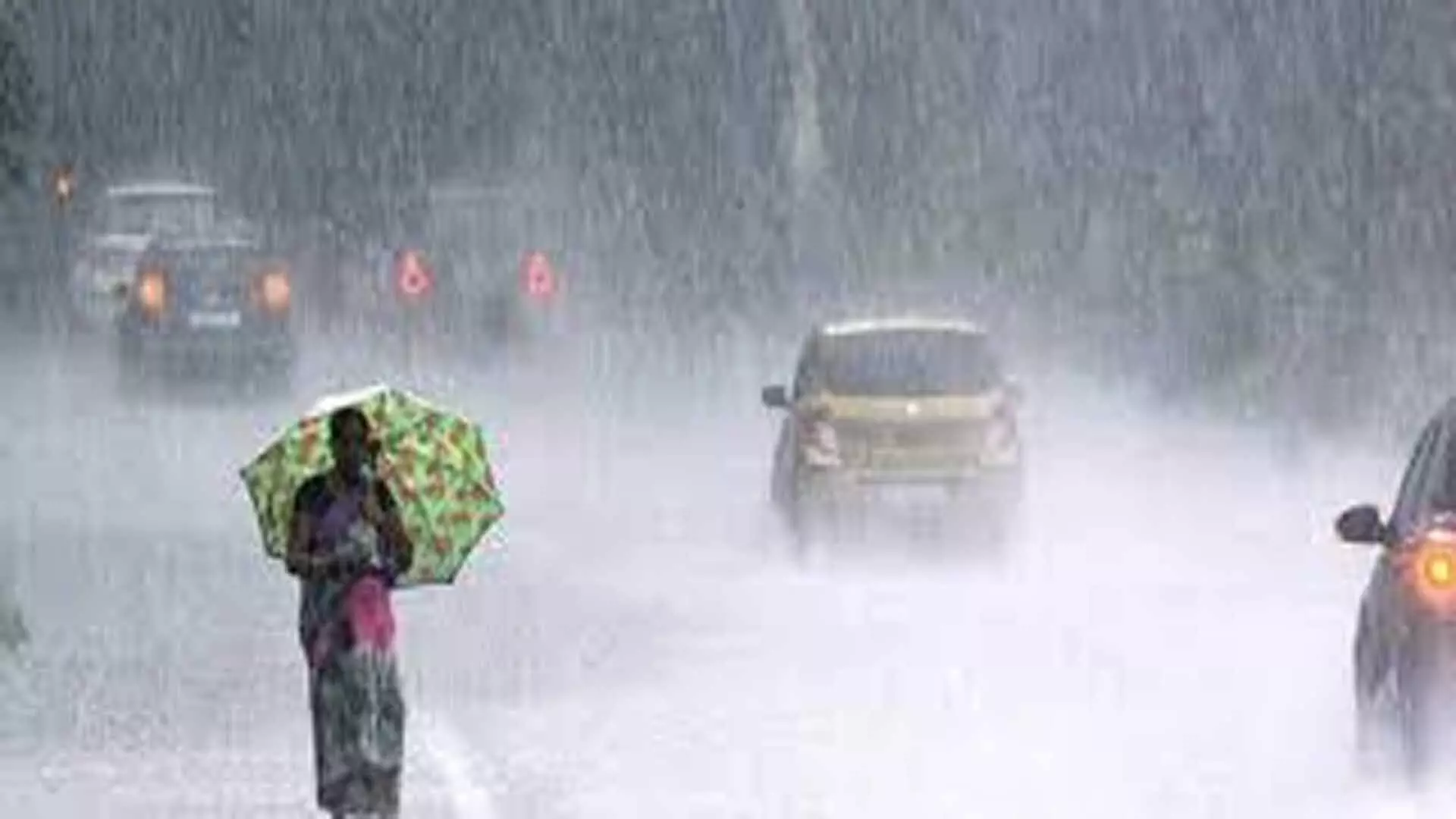 Nilgiris and Coimbatore के पहाड़ी इलाकों में भारी बारिश की आशंका