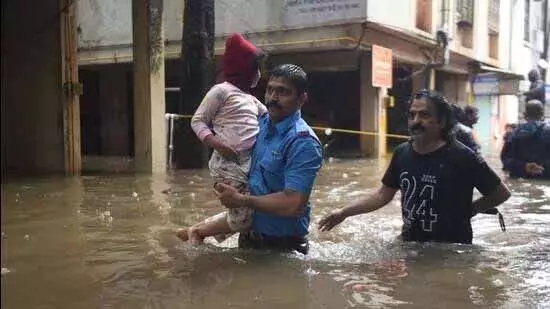 Pune: पुणे में 66 साल में तीसरी सबसे अधिक 24 घंटे की बारिश दर्ज की गई