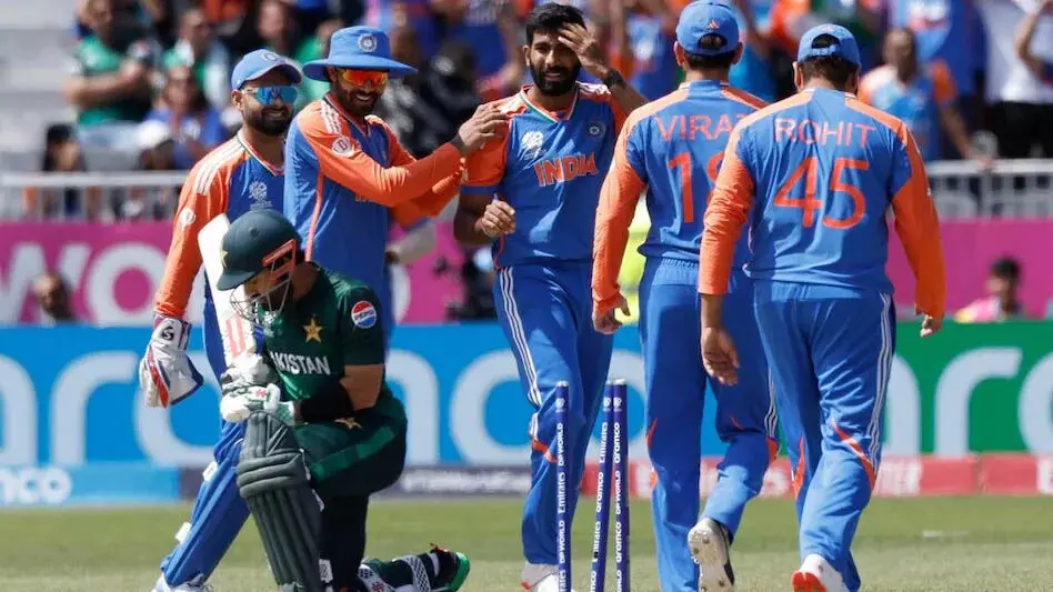 Sports :  पूर्व क्रिकेटर ने भारतीय टीम से पाकिस्तान का दौरा करने को कहा