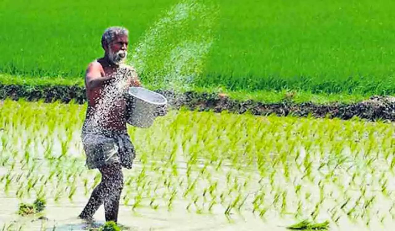 Telangana: कृषि, संबद्ध क्षेत्रों को 72,659 करोड़ मिलेंगे