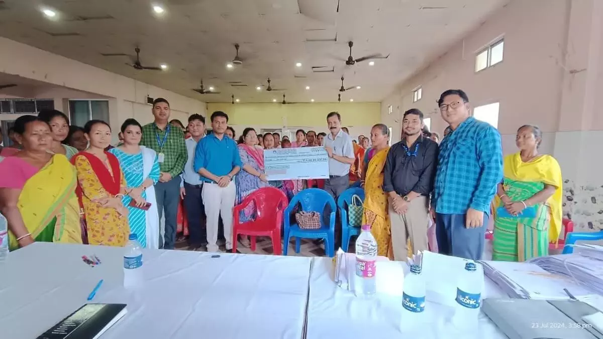 Assam :  सहकारी समितियों को सशक्त बनाने के लिए जागरूकता कार्यक्रम