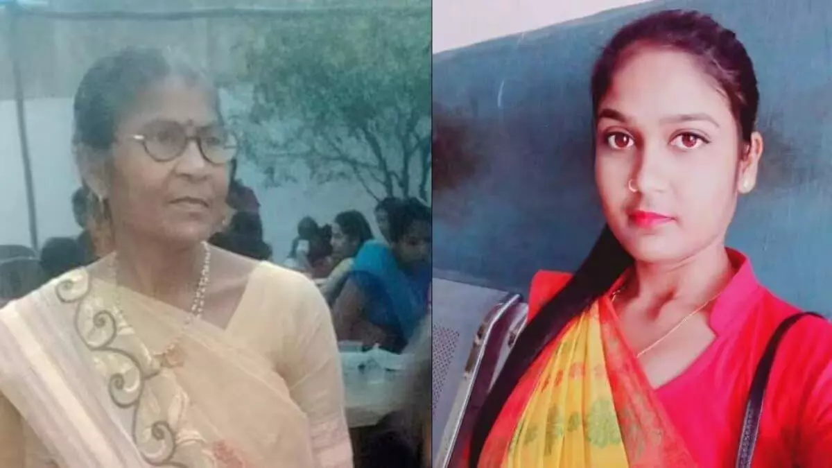 Kokrajhar कस्बे में दामाद ने मां और बेटी की हत्या कर दी