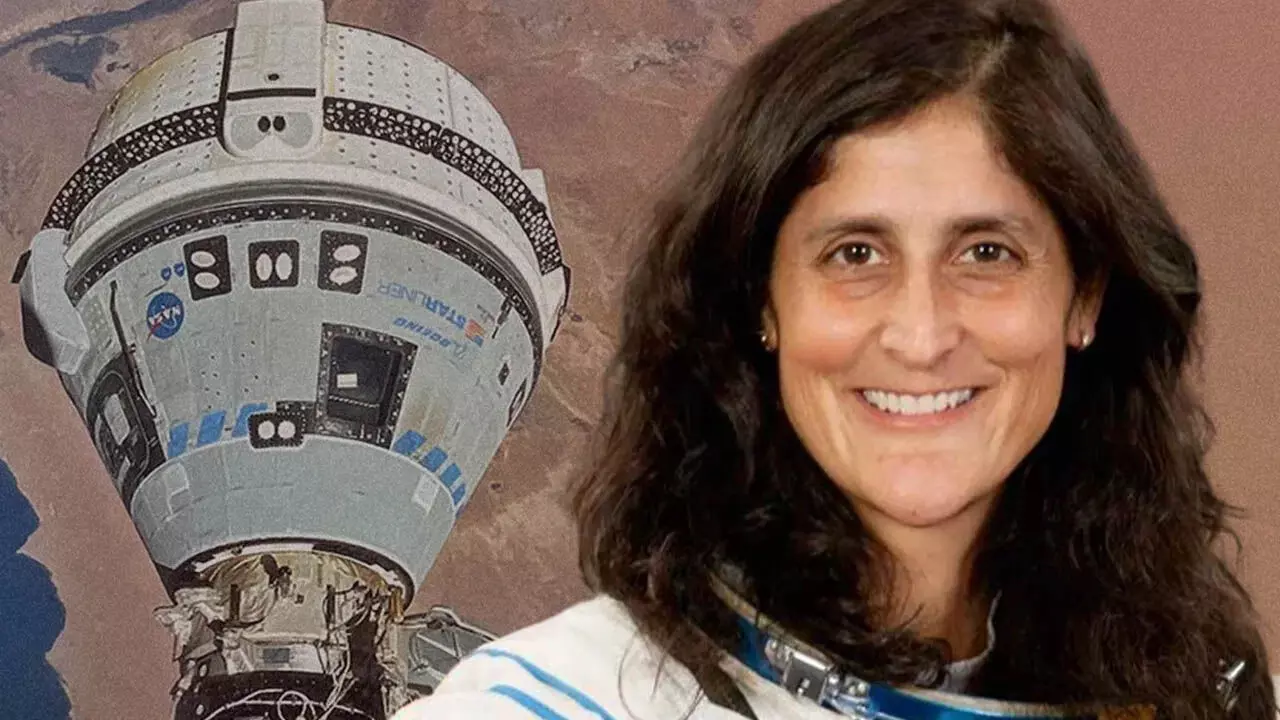 Sunita Williams अंतरिक्ष से कब होगी वापसी?नासा ने दिया अपडेट