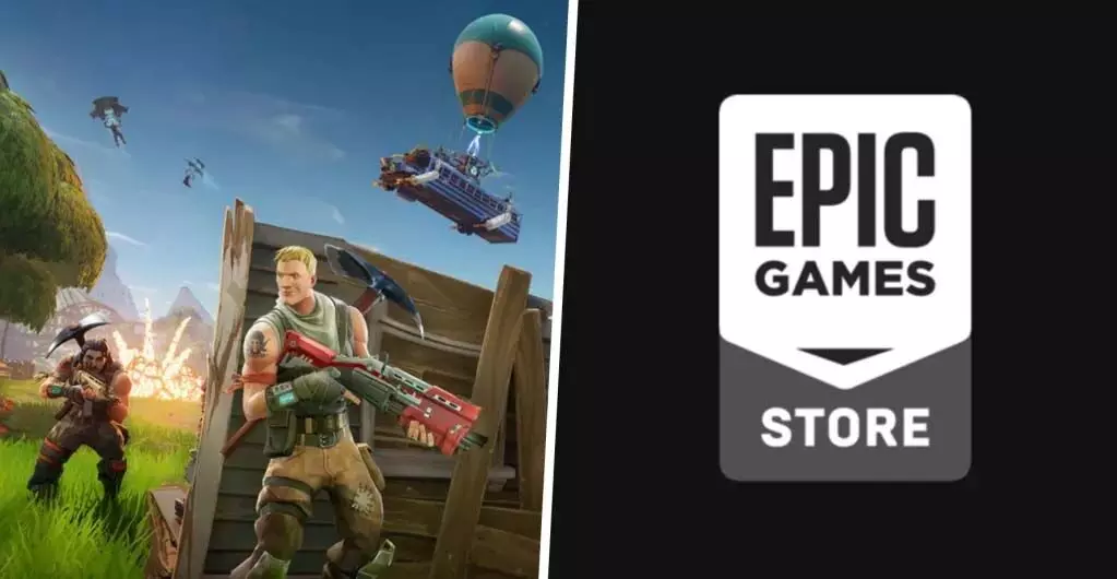 Epic Games ने किराया कलेक्टर मोबाइल स्टोर के खिलाफ कदम उठाया