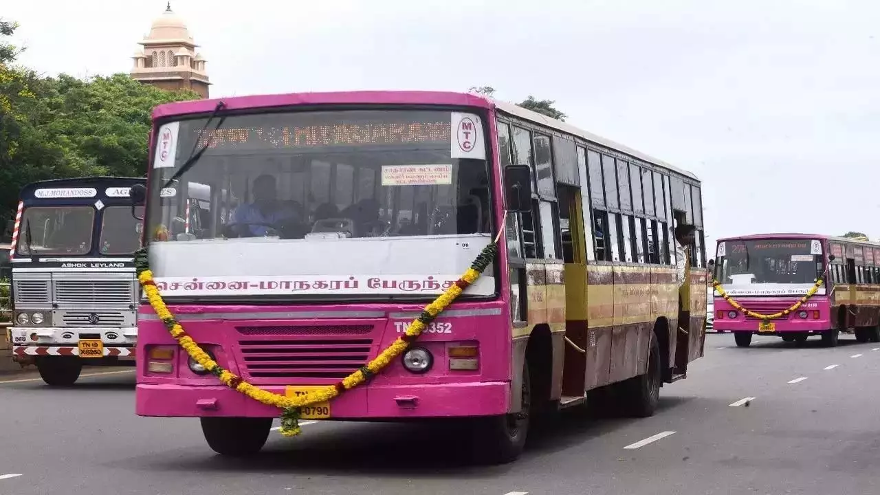 Andhra Pradesh: महिलाओं के लिए जल्द ही मुफ्त बस यात्रा शुरू होगी