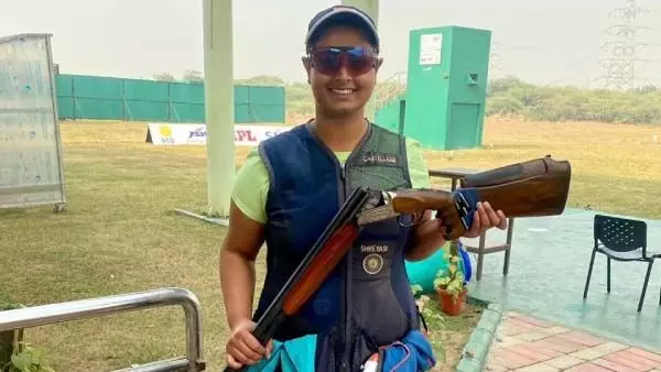 Indian Shooter का लक्ष्य पेरिस ओलंपिक का खिताब