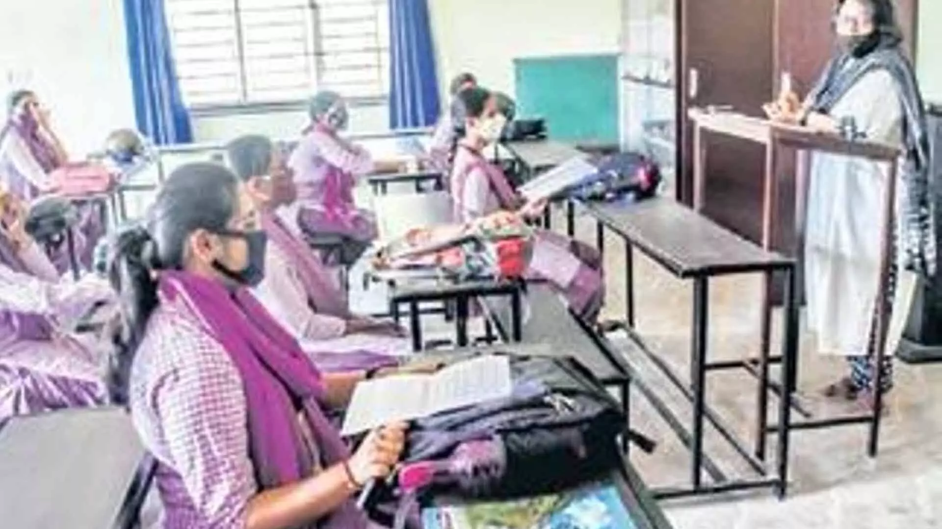 माध्यमिक स्तर पर पढ़ाई छोड़ने की दर में Odisha देश में शीर्ष पर
