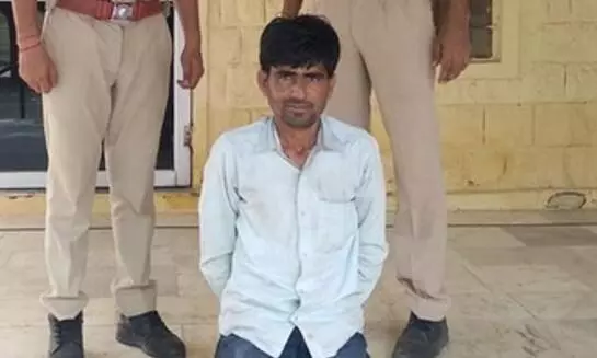 Jodhpur: पुलिस ने अफीम के दूध के साथ तस्कर को दबोचा