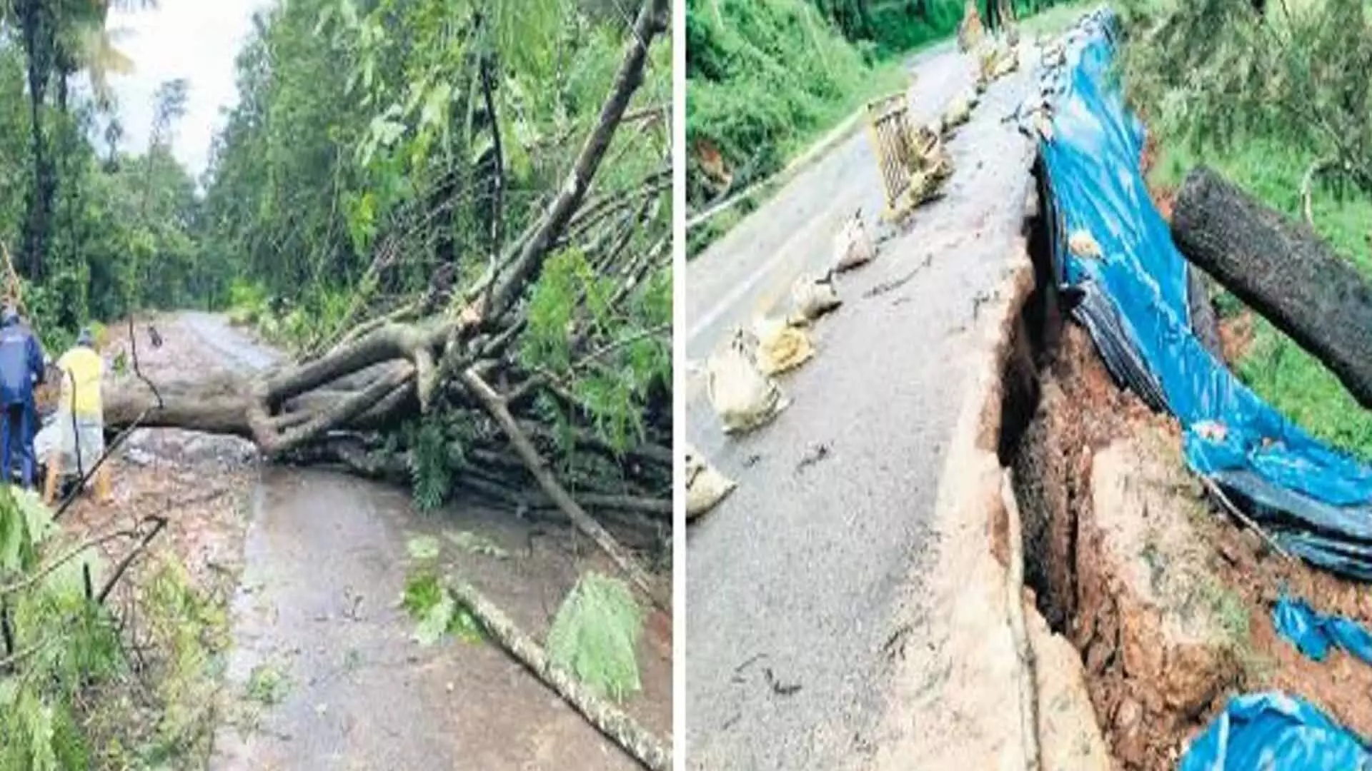 Mangaluru में भारी बारिश के बीच दीवार गिरने से 17 वर्षीय किशोर की मौत