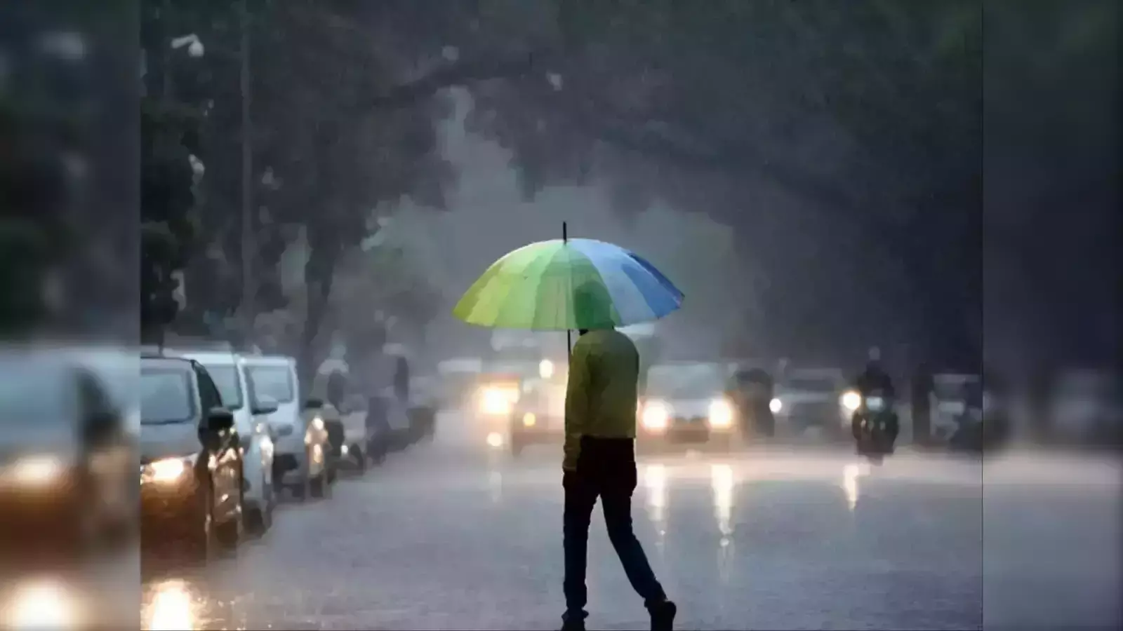 Weather: दो जिलों में भारी बारिश का ऑरेंज अलर्ट, देहरादून में बंद रहेंगे स्कूल