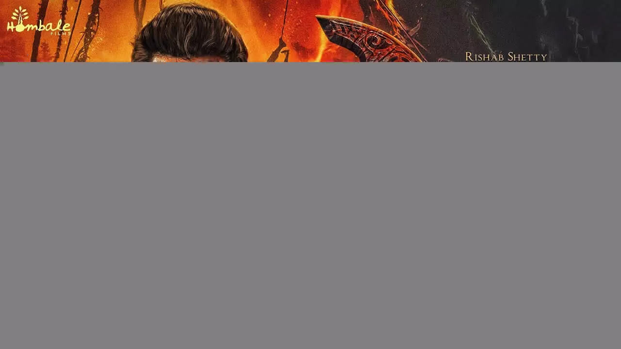 Rishab Shetty की फिल्म कंतारा 2 के रिलीज होने की घोषणा
