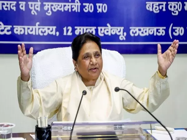 Mayawati ने केंद्र सरकार पर इस साल के बजट में उत्तर प्रदेश को प्राथमिकता नहीं देने का आरोप लगाया