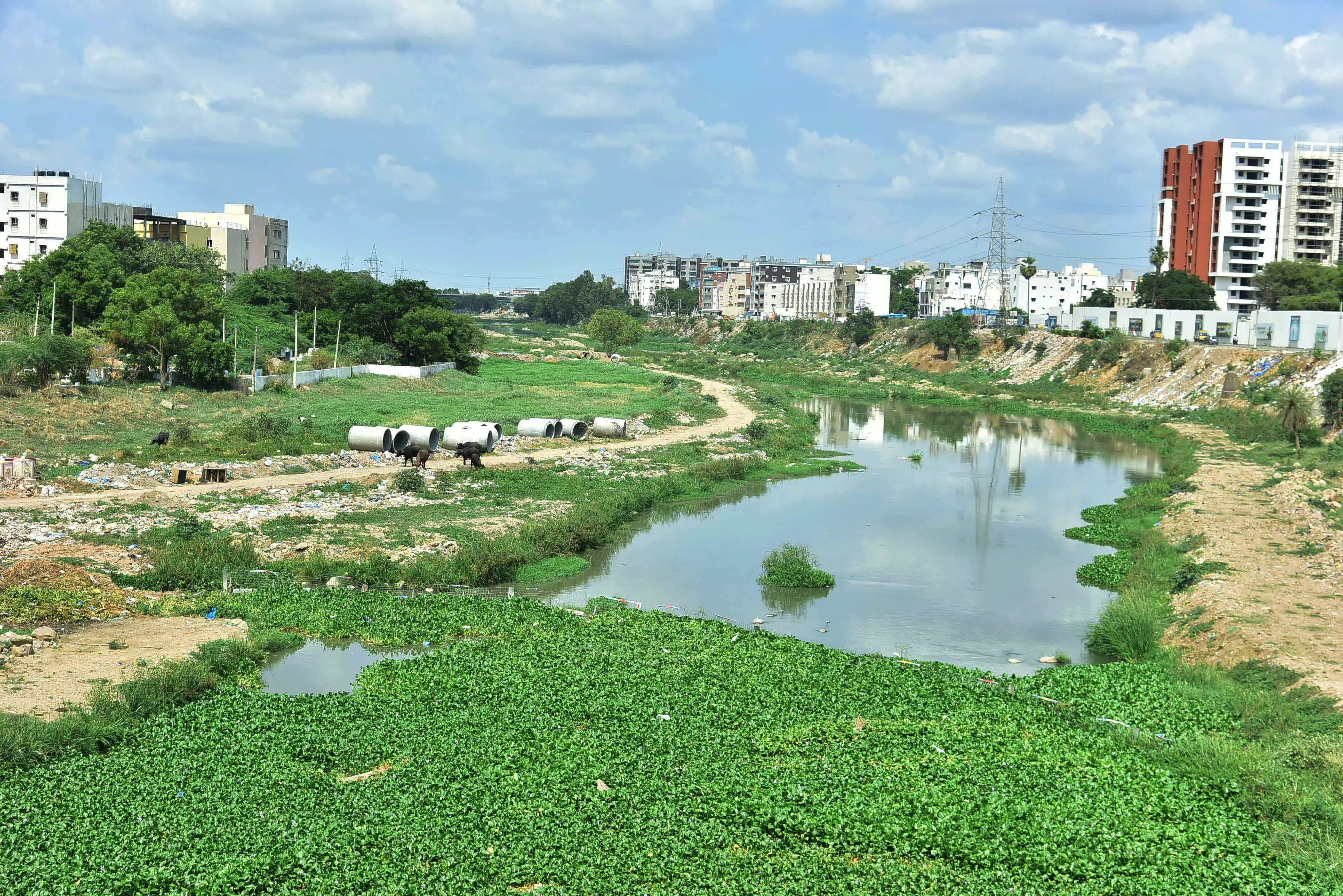 Hyderabad को एकीकृत विकास के लिए अभूतपूर्व 10,000 करोड़ रुपये मिले