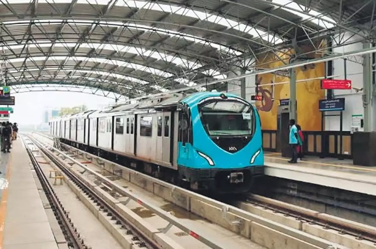 Bhubaneswar मेट्रो परियोजना को मिले 1,000 करोड़ रुपये