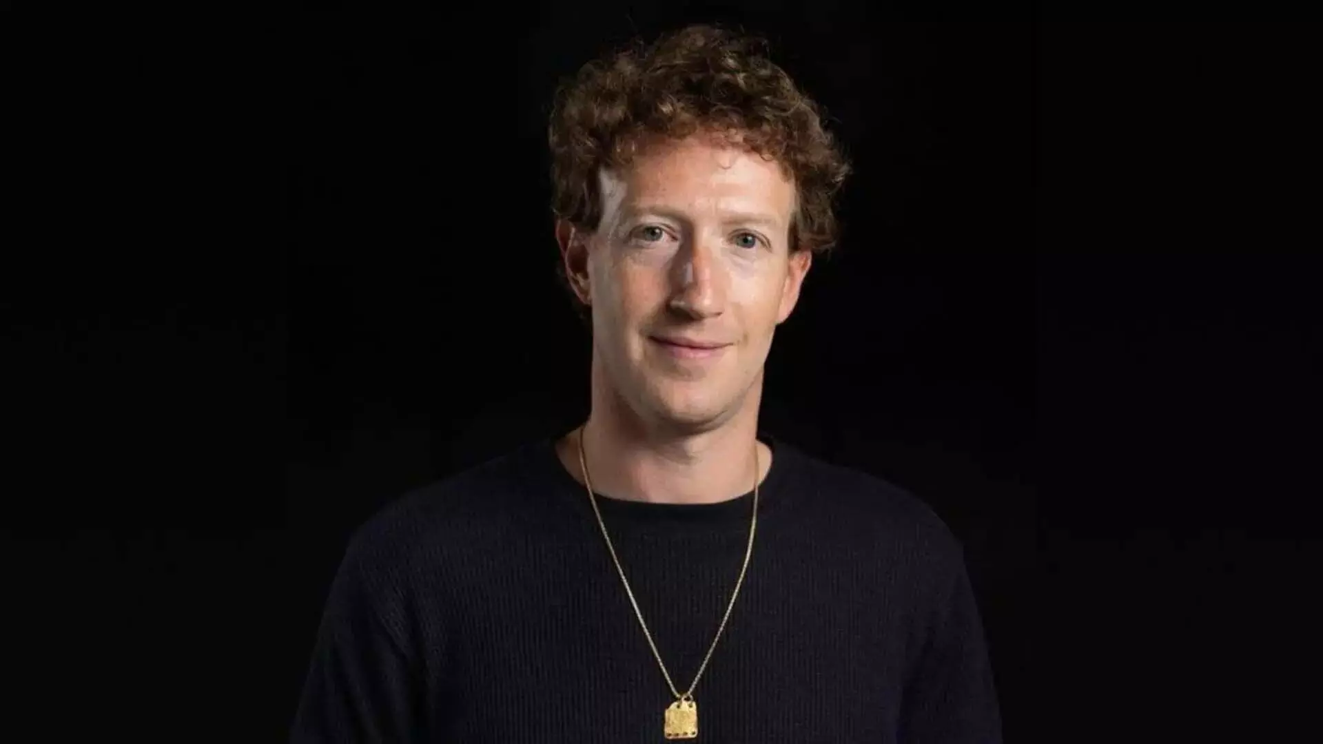 Mark Zuckerberg ने अपनी सोने की चेन के पीछे की कहानी बताई