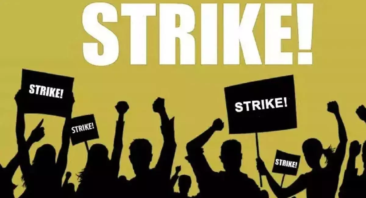 Assam ने तेल और गैस क्षेत्र के कर्मचारियों की हड़ताल पर छह महीने के लिए प्रतिबंध लगाया