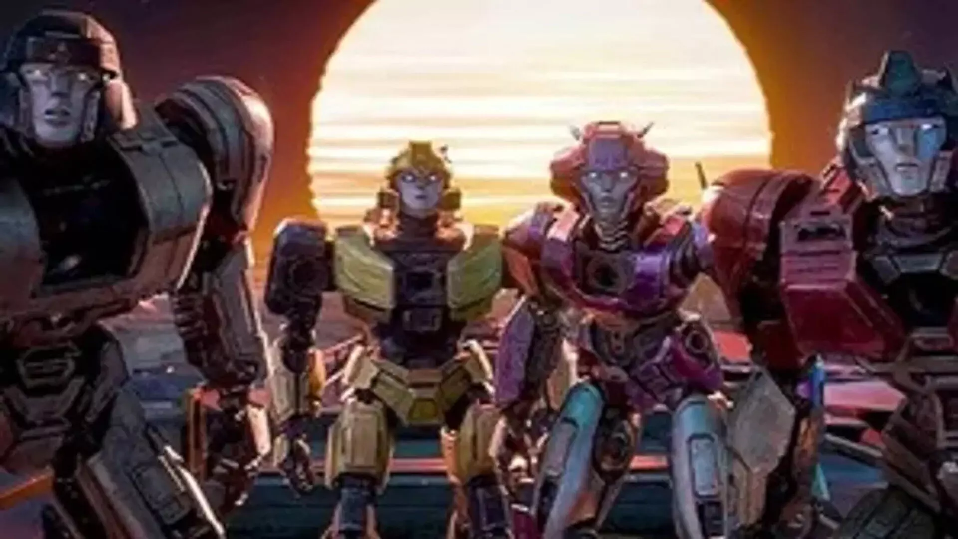 Transformers वन ट्रेलर में ऑप्टिमस प्राइम और मेगाट्रॉन के बीच बढ़ती प्रतिद्वंद्विता