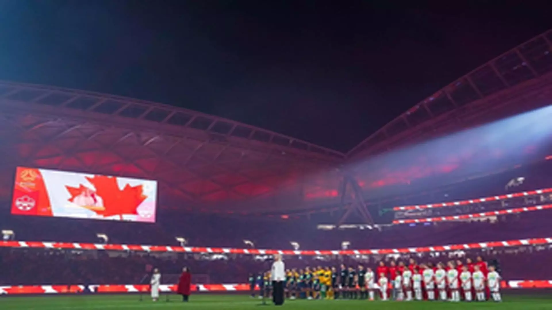 Olympics: कनाडा ओलंपिक समिति ने महिला फुटबॉल कोच को निलंबित किया