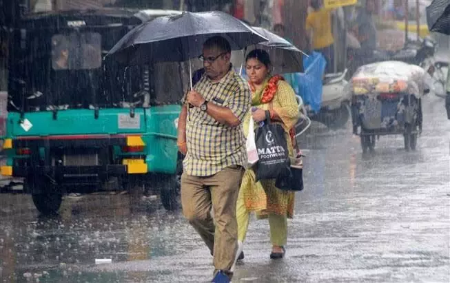 Ludhiana: बारिश से राहत मिली, लेकिन यात्रियों की परेशानी बढ़ी
